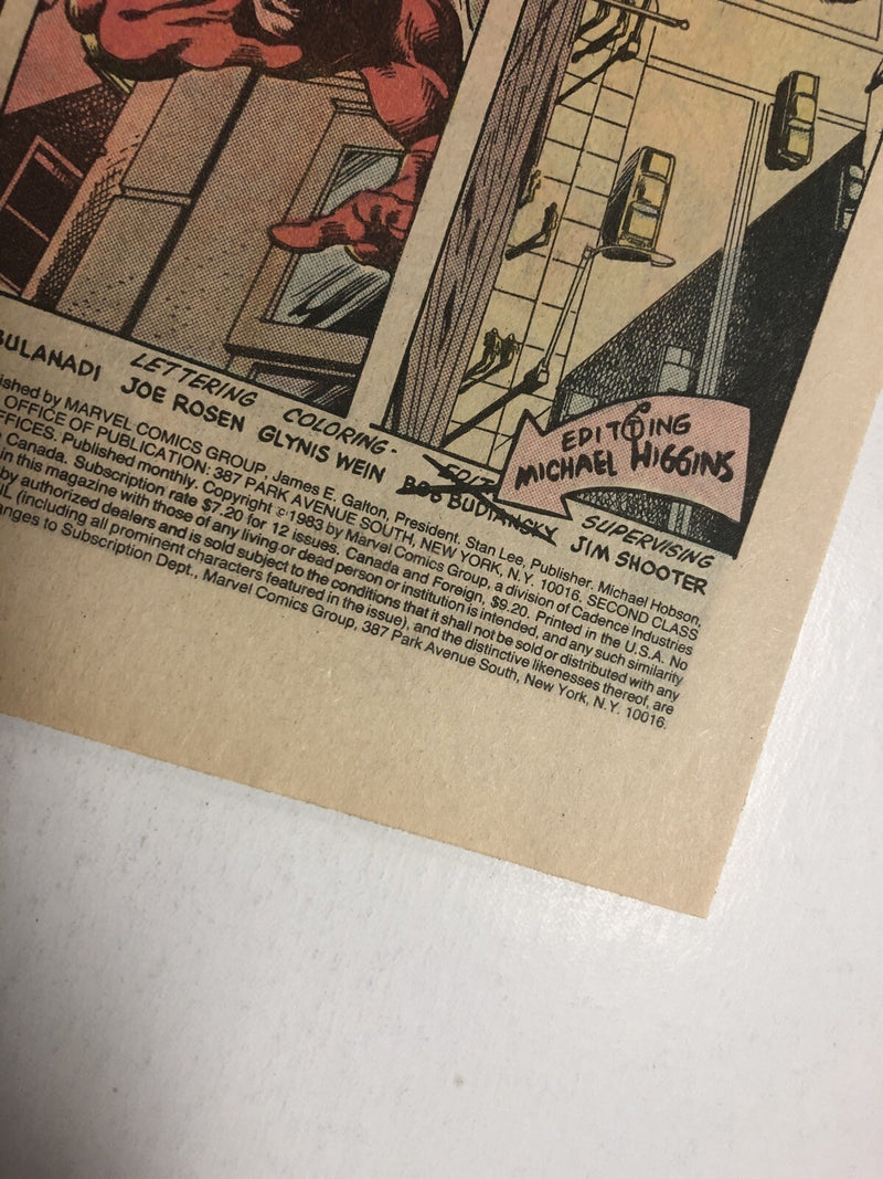 Daredevil (1983)