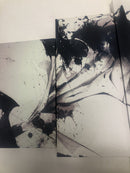 Batman • Superman • World’s Finest • 5 Split Images Canvas • Art • Print • JLA