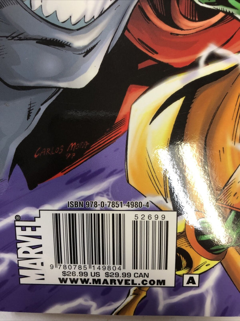 The Mighty Thor The Lostgods (2011) Marvel TPB SC Tom Defalco