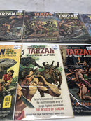 Tarzan Of The Apes (1965) Set Issues # 149-160 Silver Age Missing #154 Burroughs