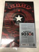 Absolute Superman Red Son (2025) DC Comics • Hardcover HC • Mark Millar •Johnson