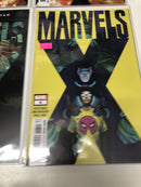 Marvels (2020) Set Issue