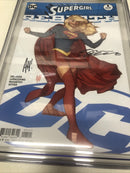 Supergirl:Rebirth(201))