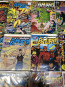 Ex-Mutants (1994) Set Issue