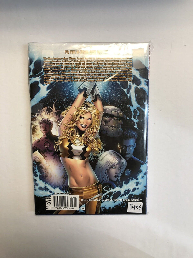 Ultimate Fantastic Four Vol 2 HC (2006)(NM) Warren Ellis | Mike  Carey