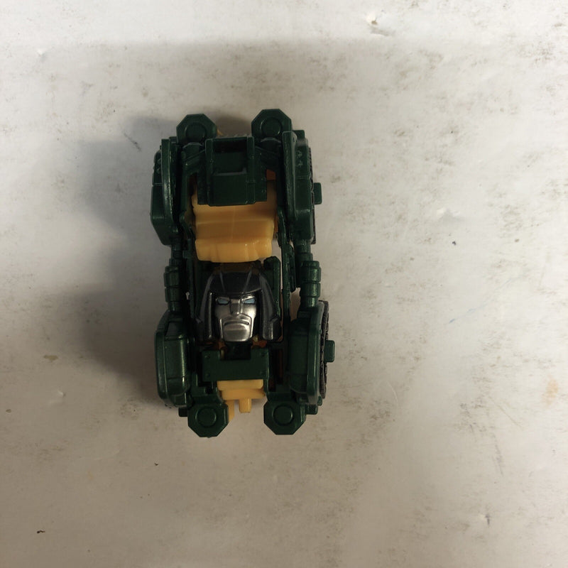 Transformers Generations Titans Return Titan Master Brawn 2015 Complete Mint