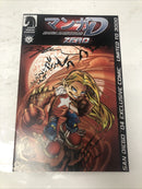 Manga Darkchylde (2004) (VF/NM) Variant • Dark Horse Comics • Signed Randy Queen