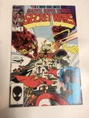 Secret Wars (1985)
