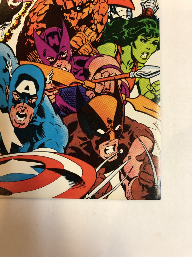 Secret Wars (1984)