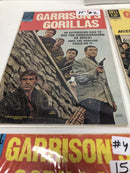 Garrison’s Gorillas (1969) Set Issues