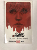 Black Widow Vol 1: The Finely Woven Thread | TPB Paperback (2014) Edmondson