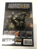 Godzilla Legends (2012) TPB IDW Publishing • Matt Frank • Jeff Prezenkowski •