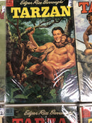 Tarzan (1954) Set Issues