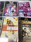 The Multiversity (2015) Set Issues