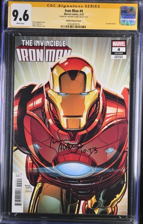 Iron Man (2023)