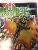 Tomoe Witchblade (1996) 1 Variant Edition • Signed Gutiérrez • Igle •Ravil Lopez