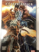 Extermination (2019) Marvel  Trade Paper Back TPB SC Brisson