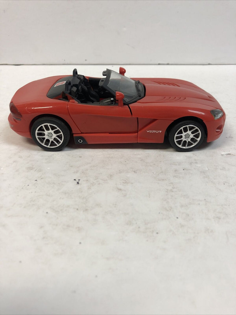 Transformers Alternators Side Swipe 2003 Complete w/intructions