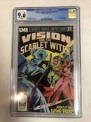 Vision Scarlett Witch (1982)