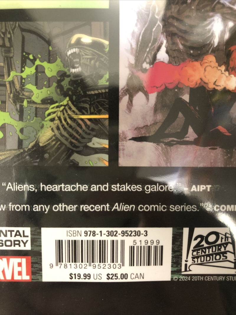 Alien Descendant Vol 2 (2024) Marvel TPB SC | Declan Shalvey