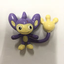 Pokemon Aipom 2nd Generation - Vintage TOMY CGTSJ Figure 2" 1999