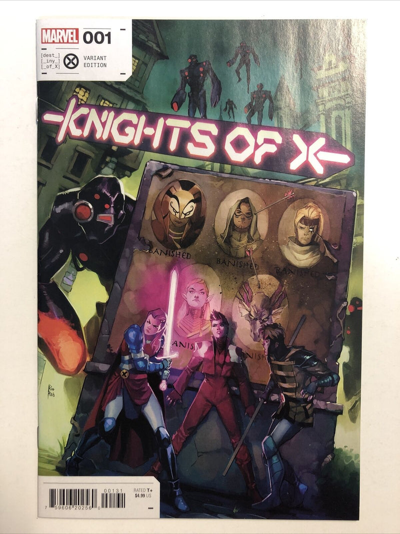 Knights of X (2022)