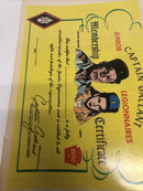 Captain Gallant of the Foreign Legion (1955) Golden Age • Buster Crabbe • Cuffy