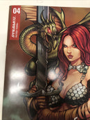 Invincible Red Sonja