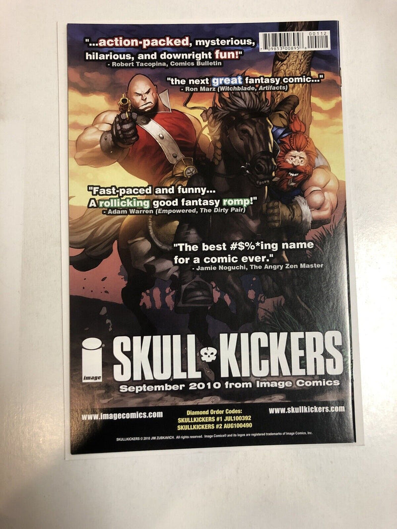 Skullkickers (2010)