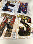 Avengers : Earth’s Mightiest Heroes (2007) Set Issues