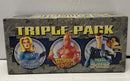 Fantastic Four (2002) Triple-Pack • Bowen • Broken Fingers Of Invisible Woman