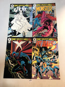 Comics’ Greatest World 4 separate series (1994) (VF/NM) Complete Set Lot Run