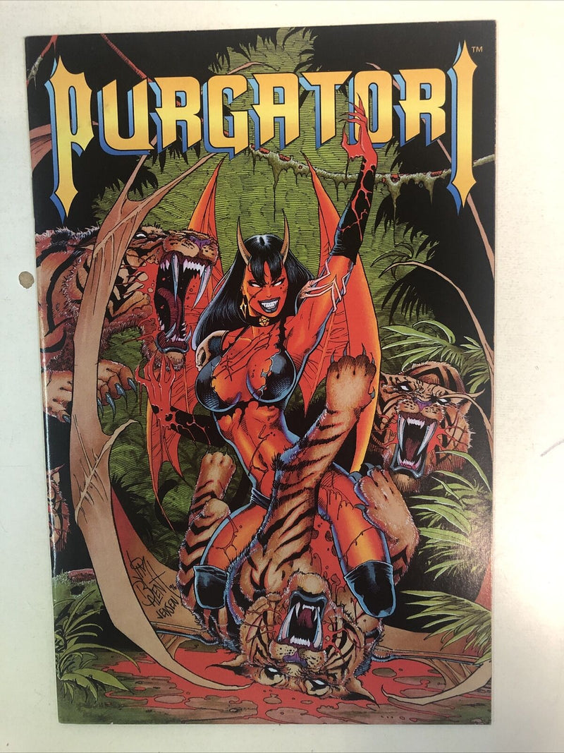 Purgatori (1996) Set