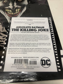Absolute Batman: Killing Joke (30th Anniversary) (2025) HC • Alan Moore • DC