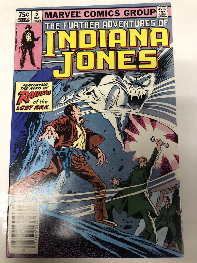 The Further Adventures Of Indiana Jones (1985)