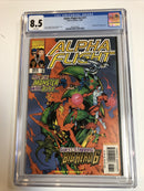 Alpha Flight V2  (1998)