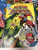 Jack Kirby’s New Gods (1984) Complete Set Issues