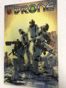 Drone Vol.1  (2015) Red 5 Comics TPB SC Scott Chitwood