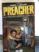 Preacher Vol.3 Proud Americans (1997) Vertigo TPB SC Garth Ennis