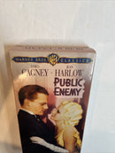 Public Enemy (VHS 1991) James Cagney • Jean Harlow | Warner Bros Classics