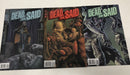 Dead She Said (2008) Set Issue