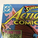 Action Comics (1983)