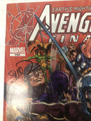 Avengers (2005) PSR (FN/VF) Variant Signed Lee Weeks • Jim Cheung •Steve Mcniven