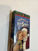 Miracle on 34th Street (VHS, 1993, Colorized) Maureen O’Hare • John Payne
