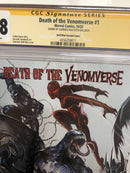 Death Of The Venomverse (2023)