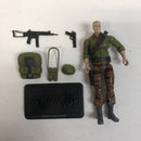 GI Joe 25th Anniversary Tiger Force Duke First Sergeant (v28) 2008 Complete Mint