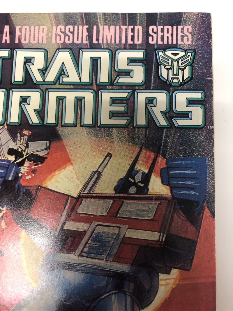 The Transformers (1984)