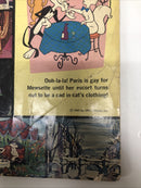 Gay Purr-ee (1962) Gild Key • K.K. Publications • Silver Age • Ooh-la-la • UPA