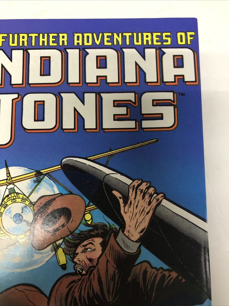 The Further Adventures Of Indiana Jones (1985)