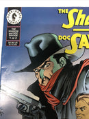 The Shadow And Doc Savage (1995)